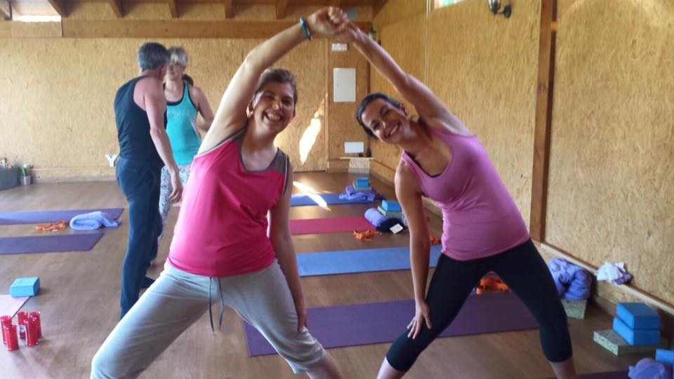 Yoga Breaks Retreat Center 
