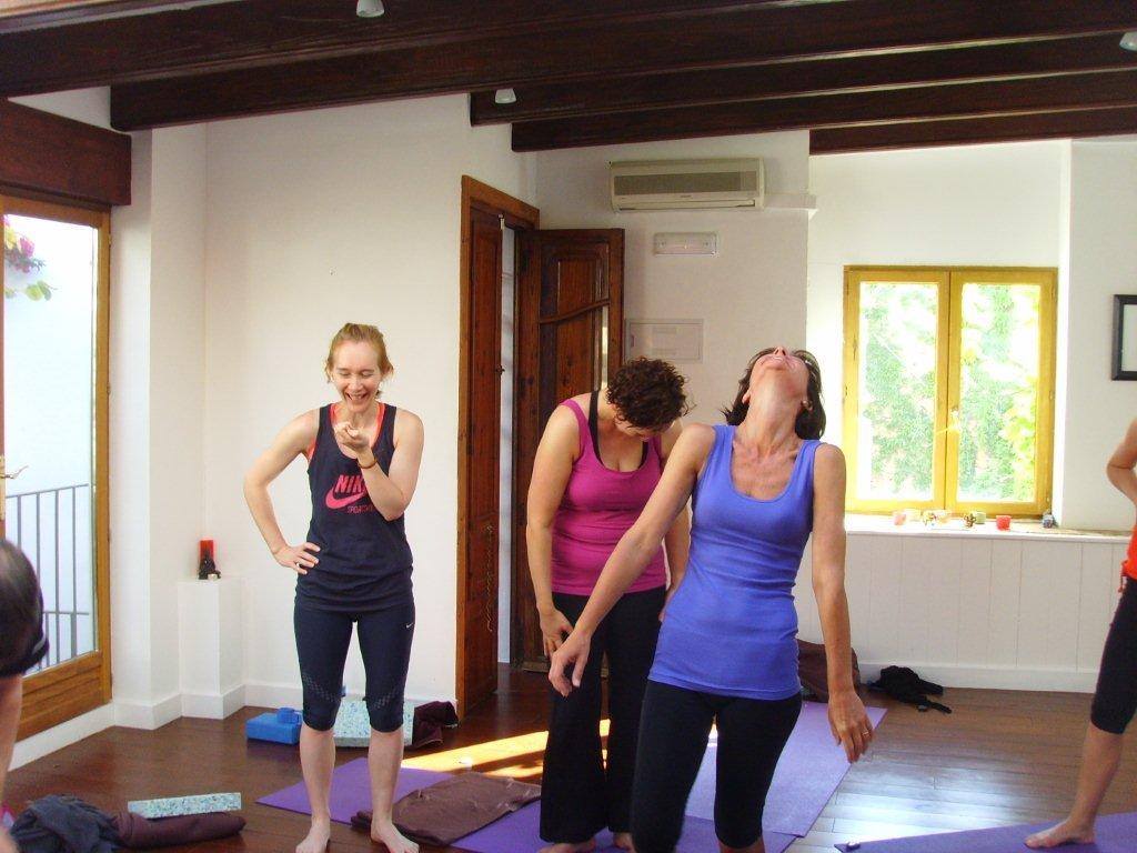 Yoga Breaks Retreat Center 