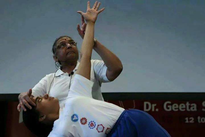 Iyengar Yoga Dipam Chennai 