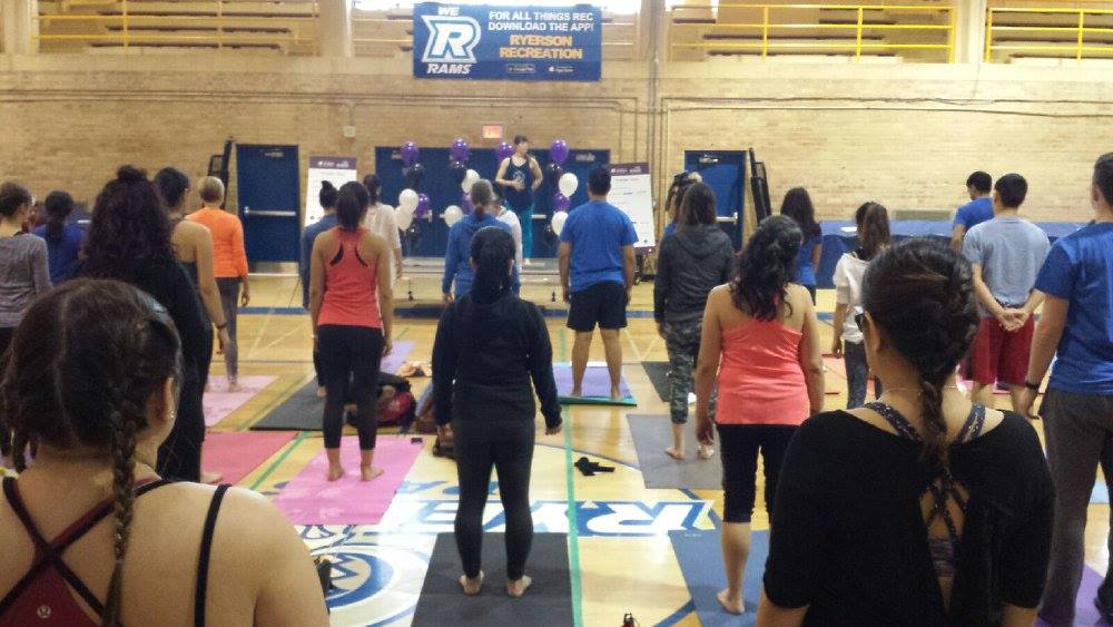 Yoga Fit Studio Ontario