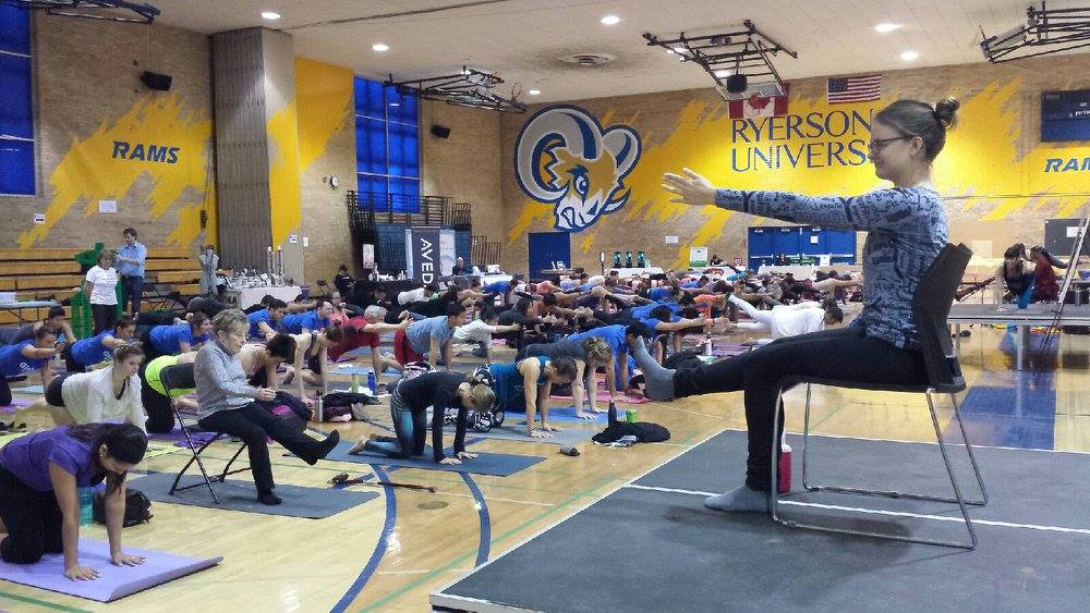 Yoga Fit Studio Canada