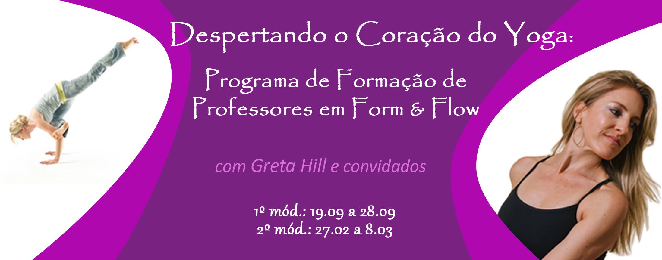 Yoga Flow Center Brazil