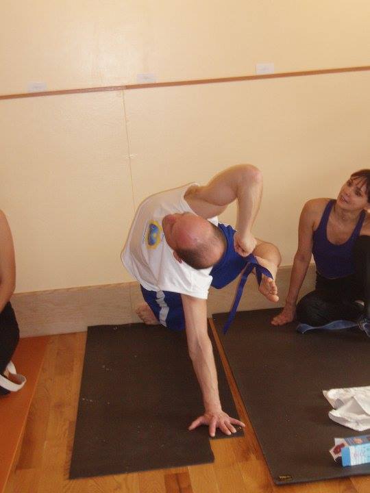 Yoga Lab São Paulo 
