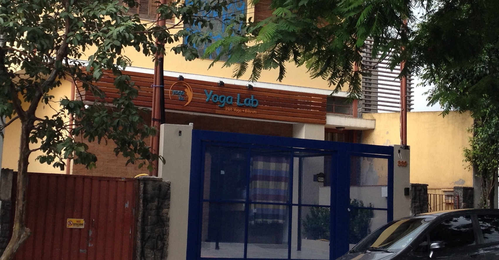 Yoga Lab São Paulo Brazil