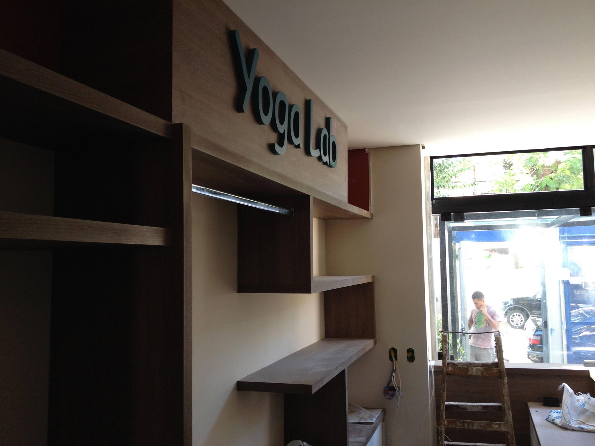 Yoga Lab São Paulo Sao Paulo