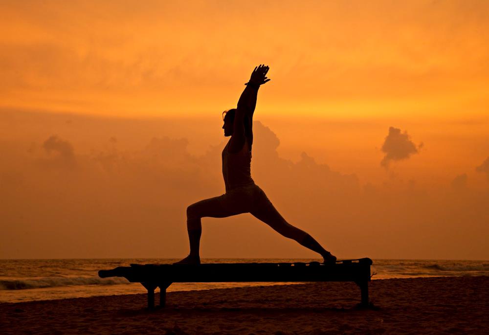 Yoga Lanzarote Studio Spain