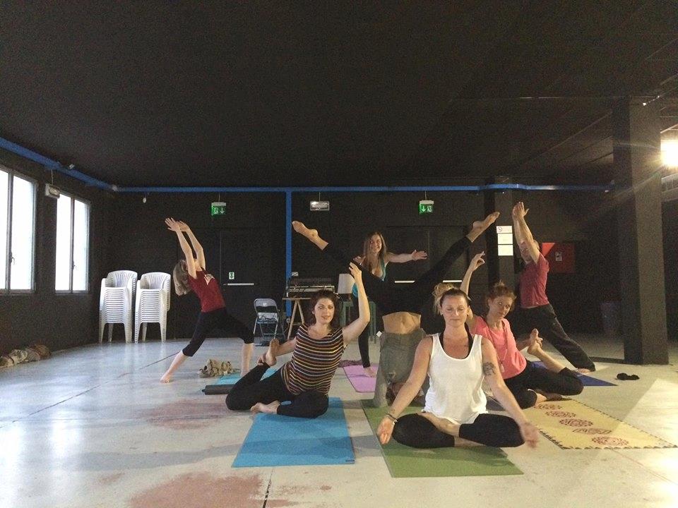 Yoga Lanzarote Studio Spain