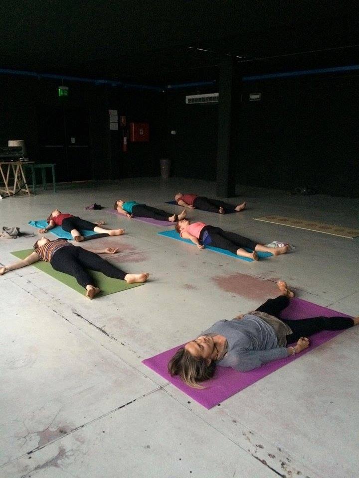 Yoga Lanzarote Studio Spain