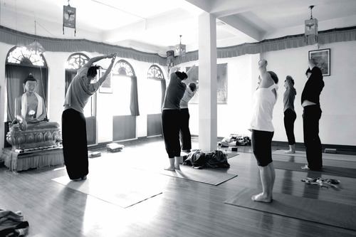 Yoga Nepal 