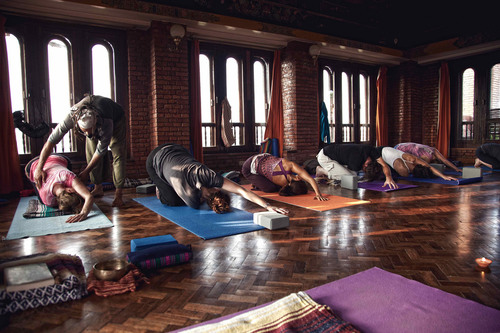 Yoga Nepal