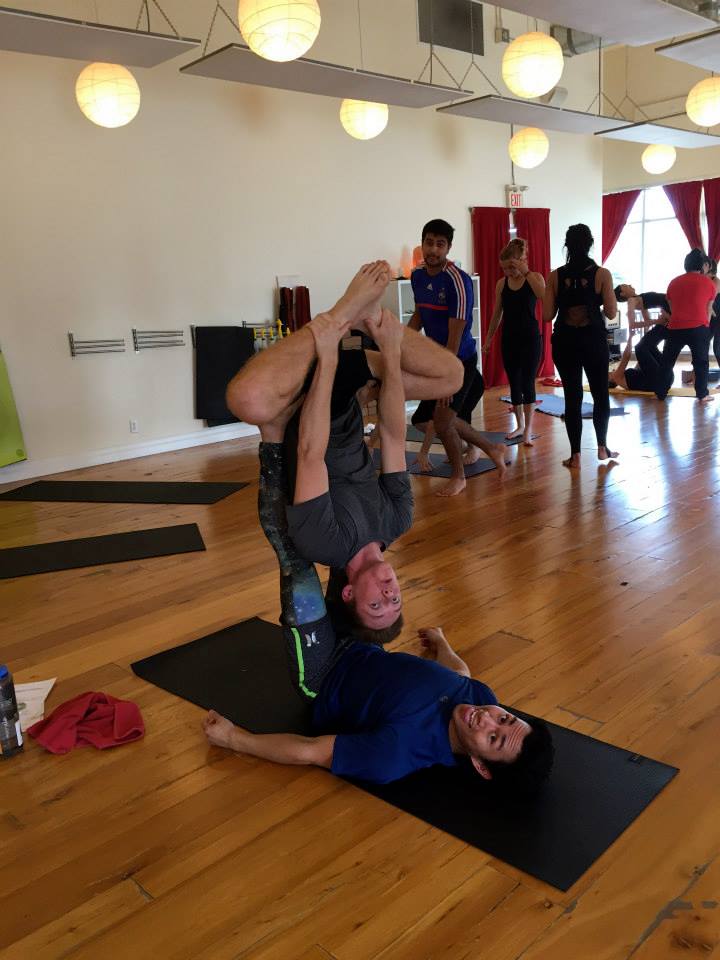 Power Yoga Studio Ontario