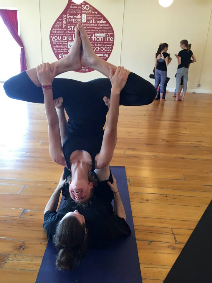 Power Yoga Studio