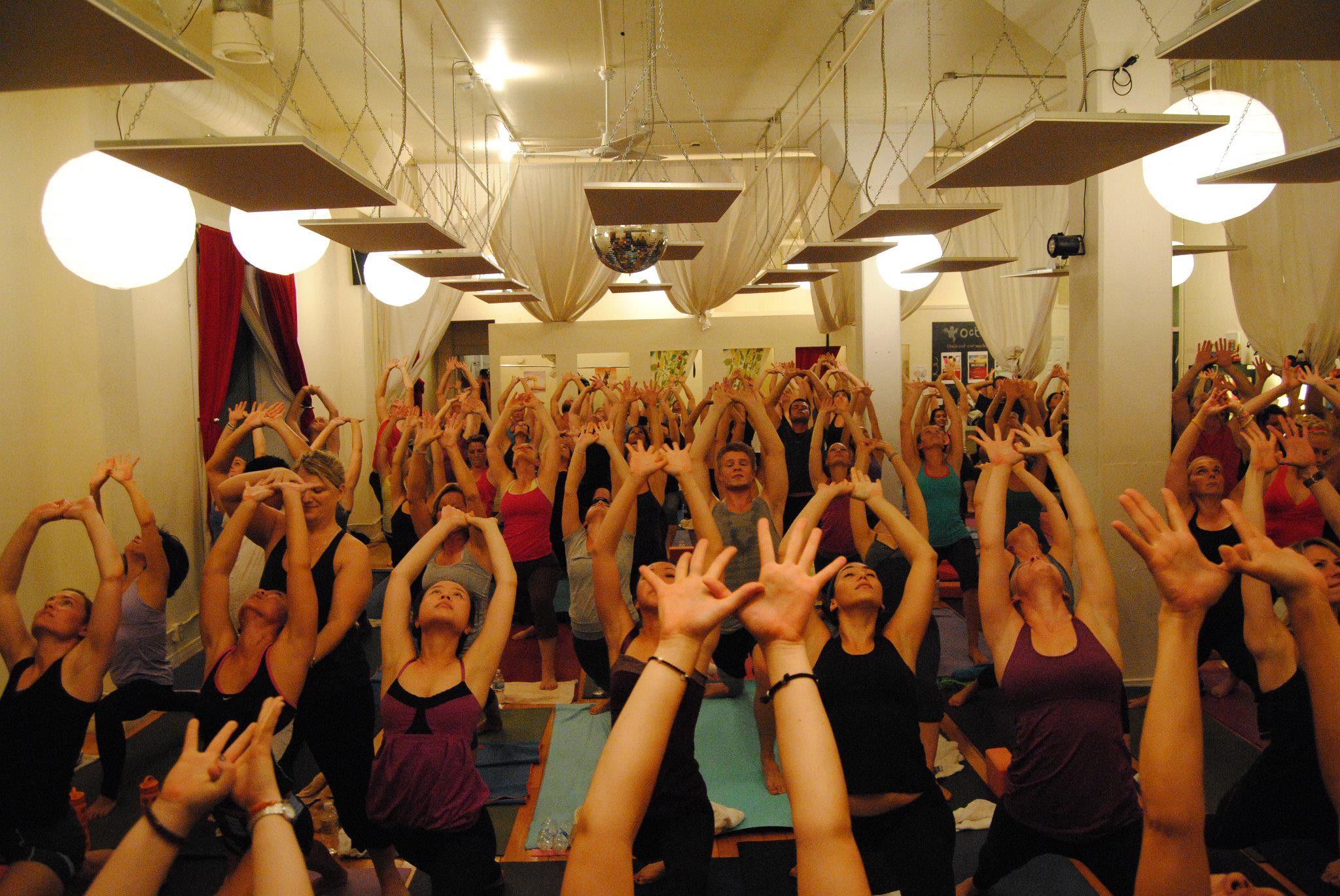 Power Yoga Studio Canada