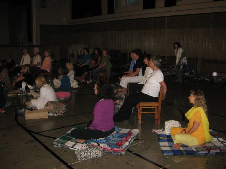 Yoga Netwok Organization Canada