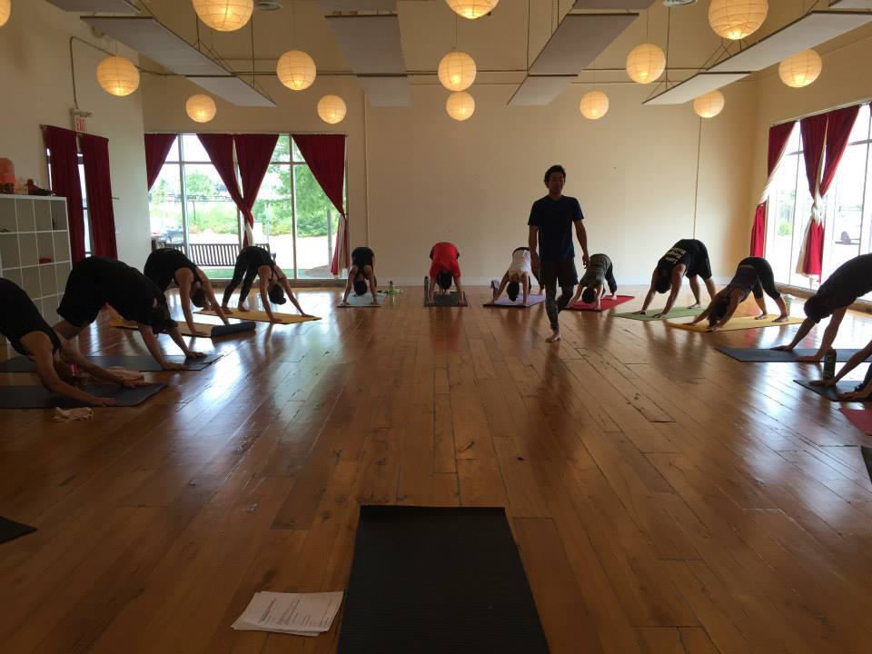 Power Yoga Studio