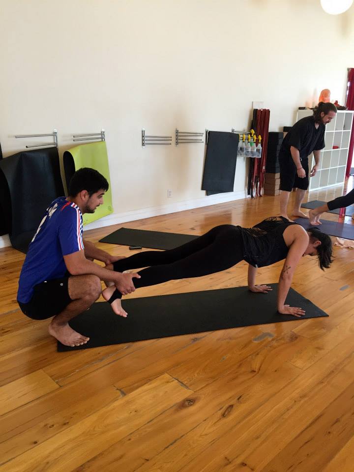Power Yoga Studio