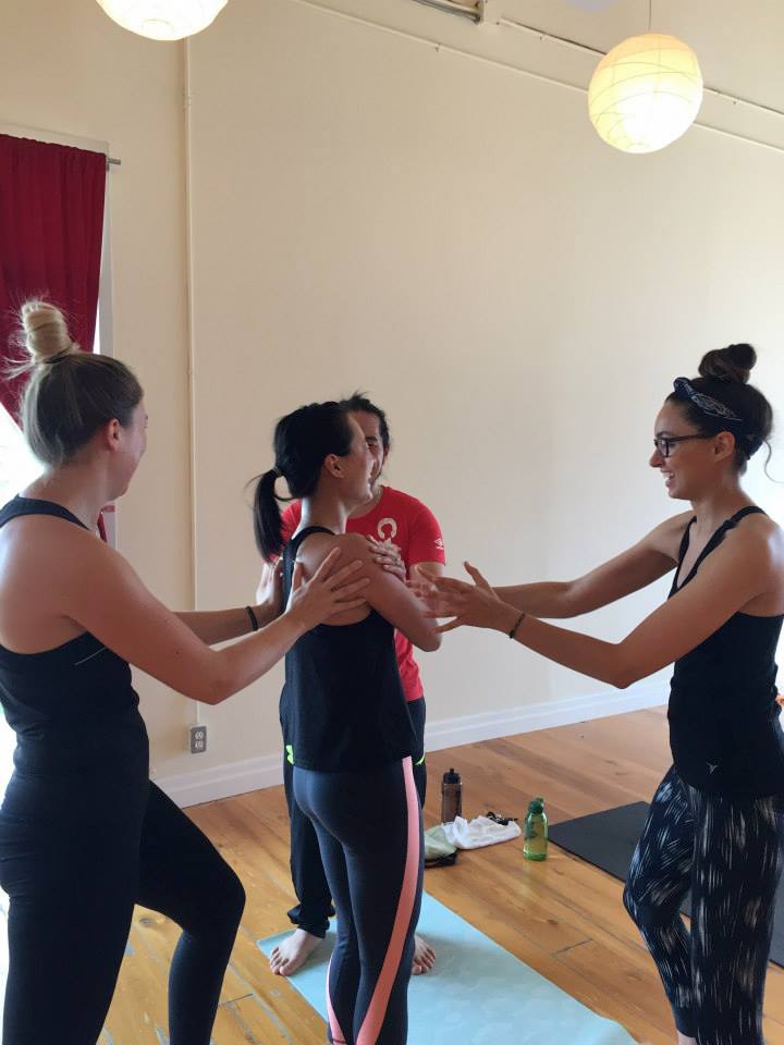 Power Yoga Studio Ontario