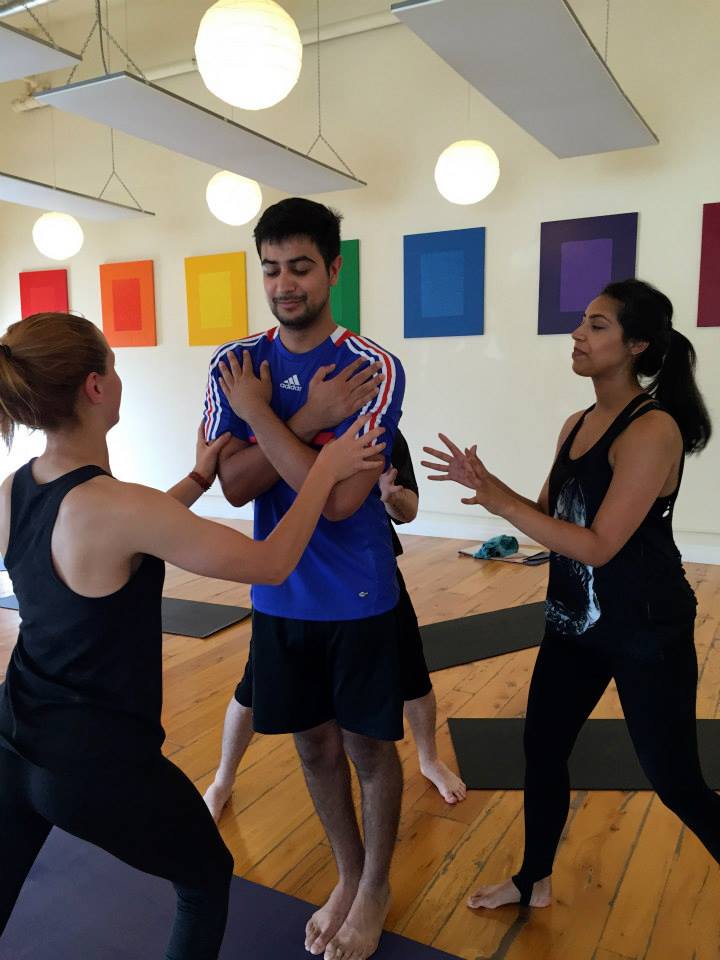 Power Yoga Studio 