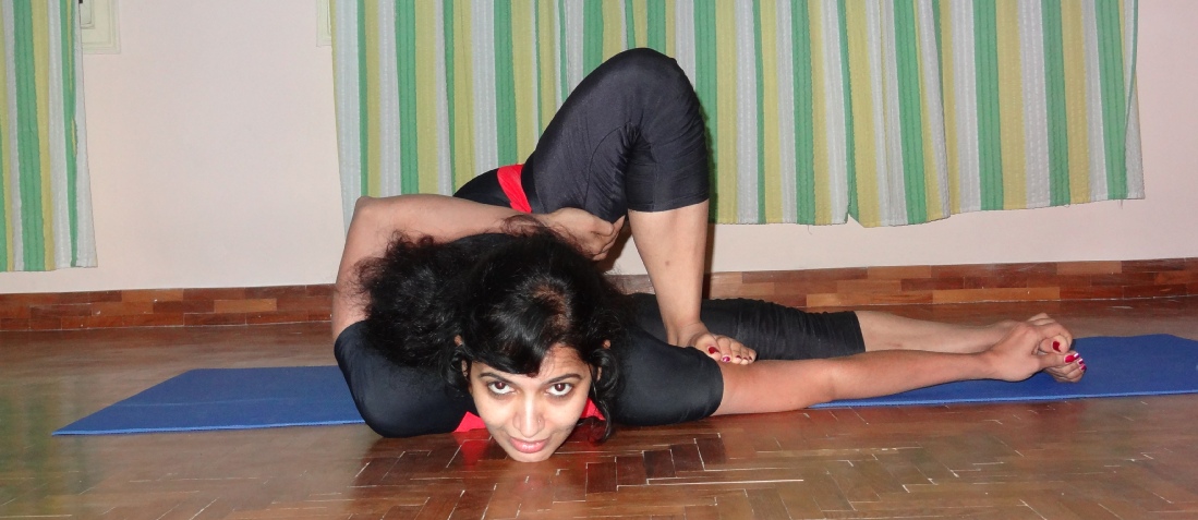 Yoga Nidhi 