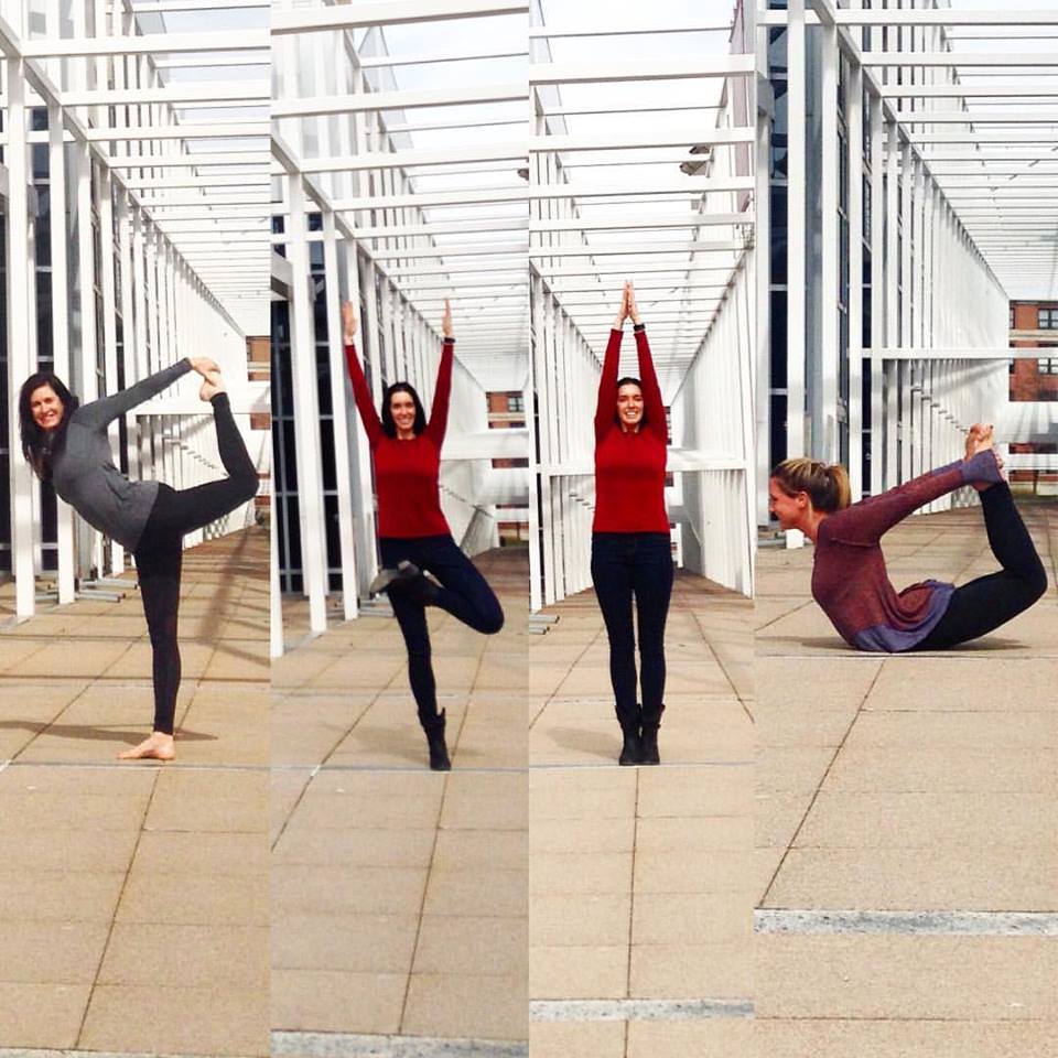 Yoga On High