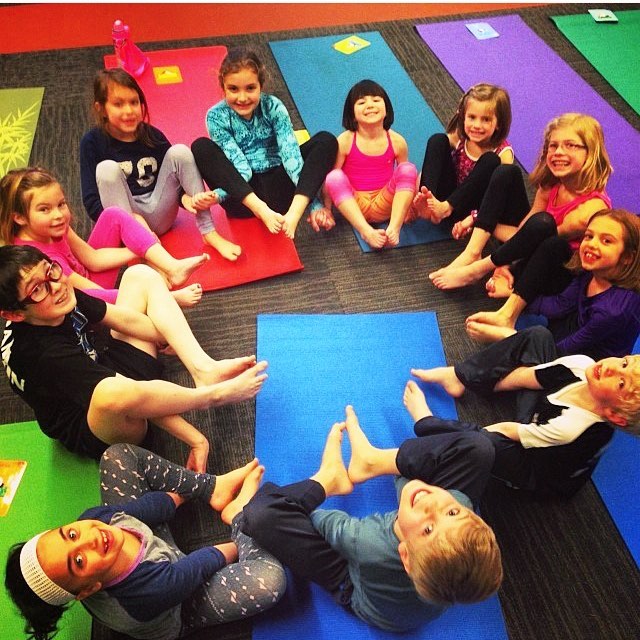 Yoga On High 