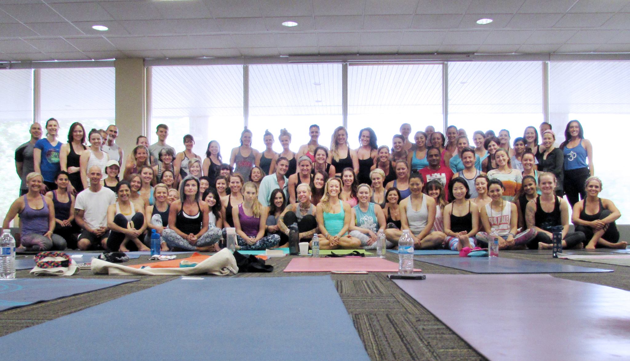 Yoga On High 
