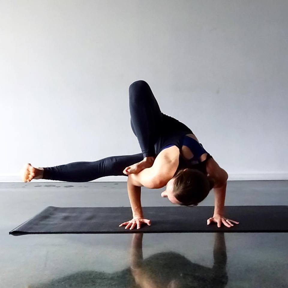 Yoga On High Columbus