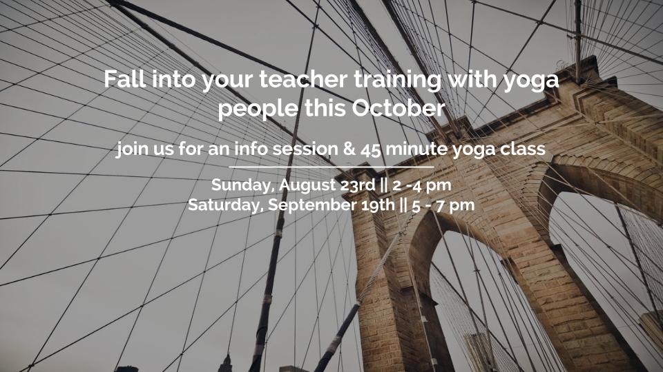 Yoga People Center