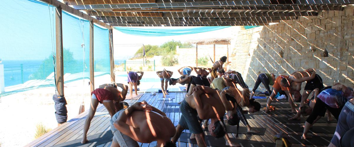 Yoga Rocks Retreat