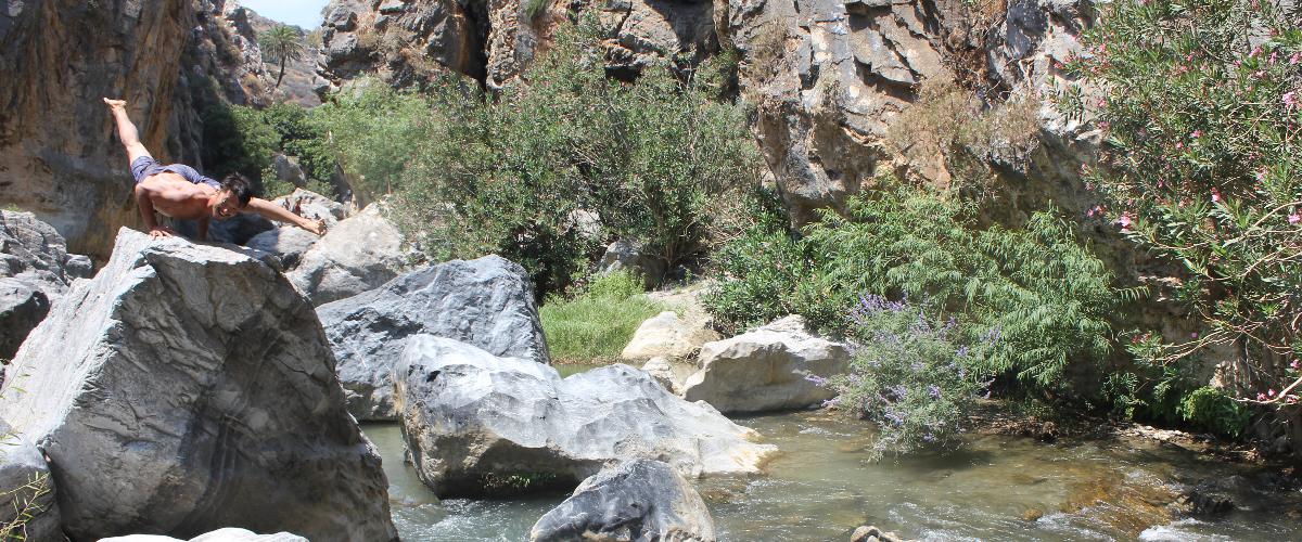 Yoga Rocks Retreat Greece