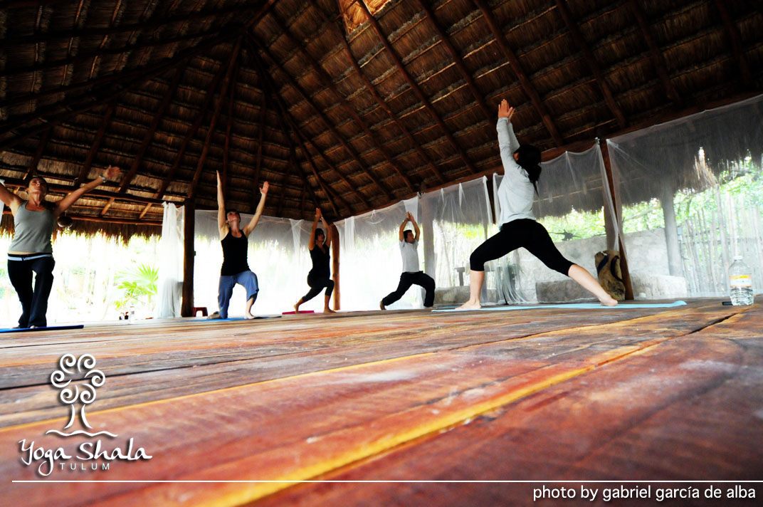 Yoga Shala Tulum 