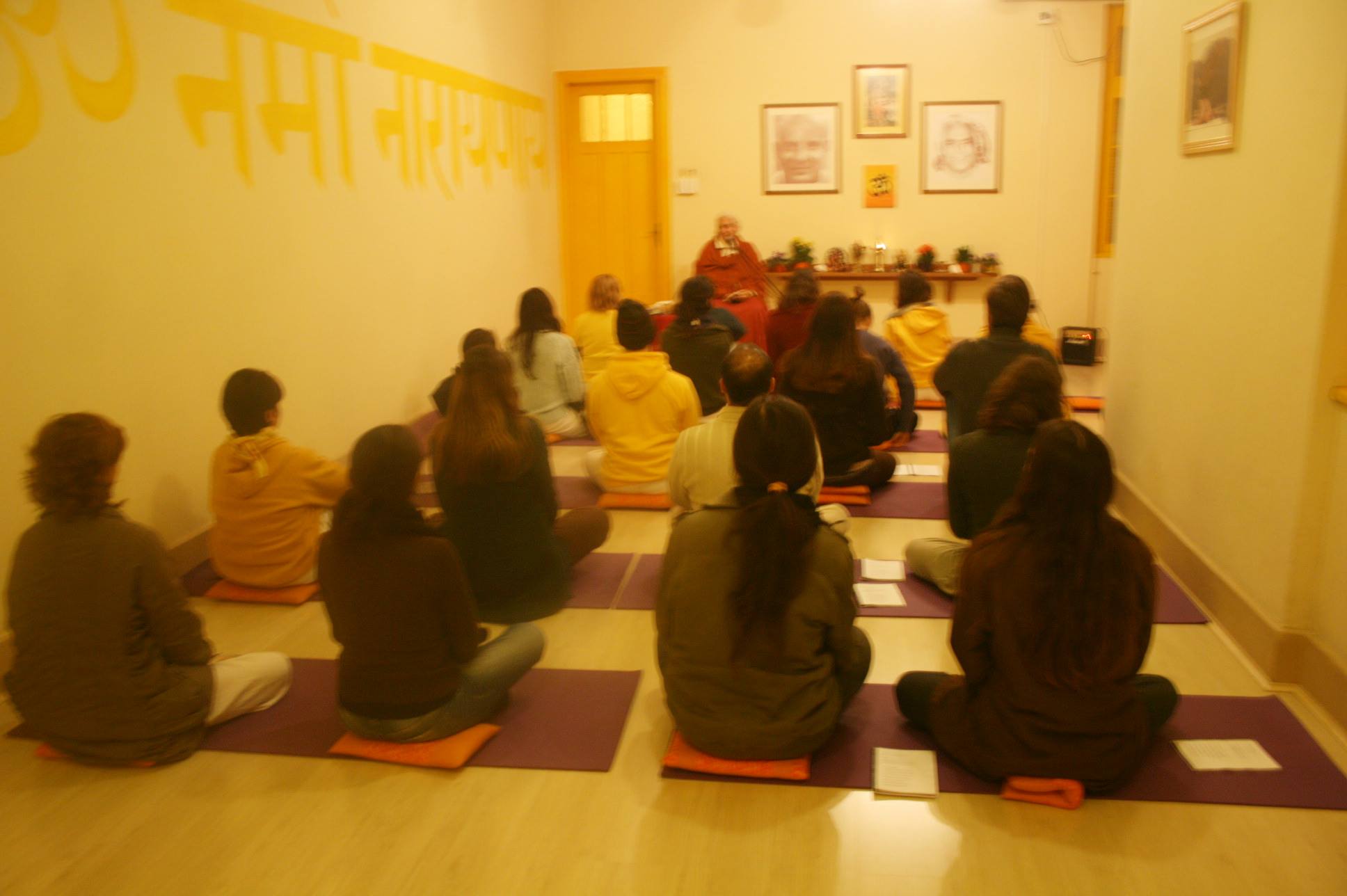 Yoga Sivananda