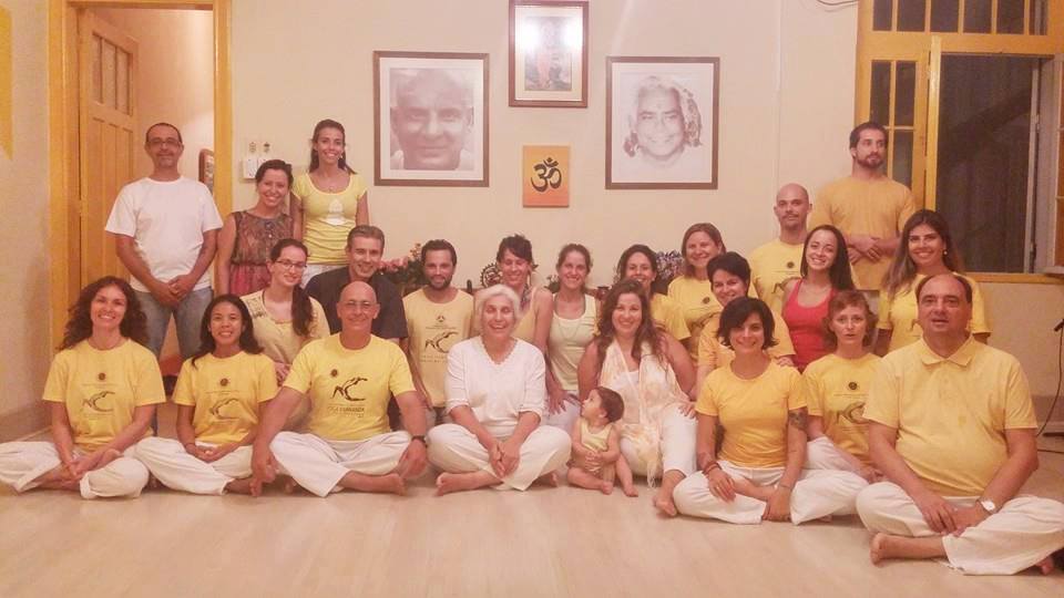 Yoga Sivananda 