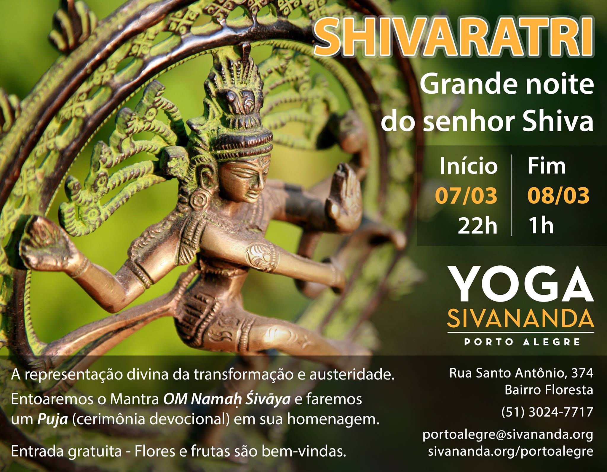 Yoga Sivananda