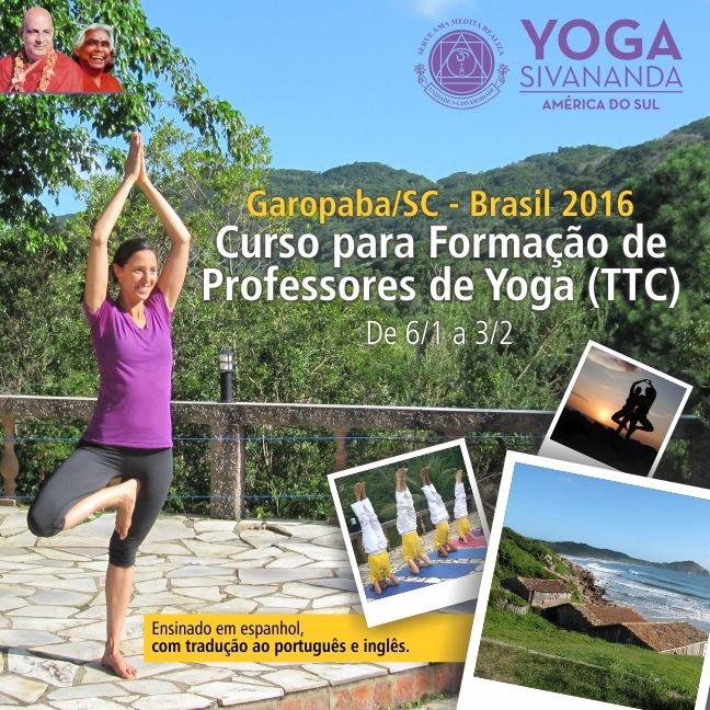 Yoga Sivananda 