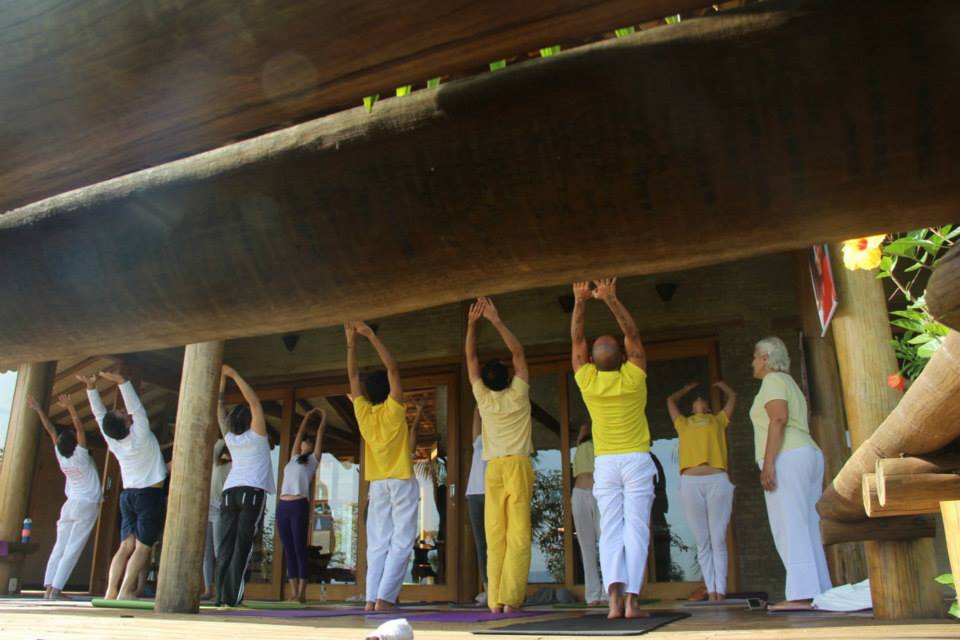 Yoga Sivananda Brazil