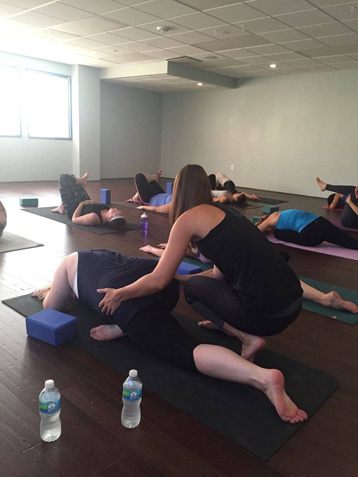 Yoga Stream 