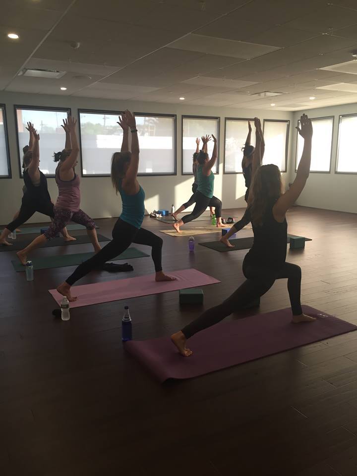 Yoga Stream United States