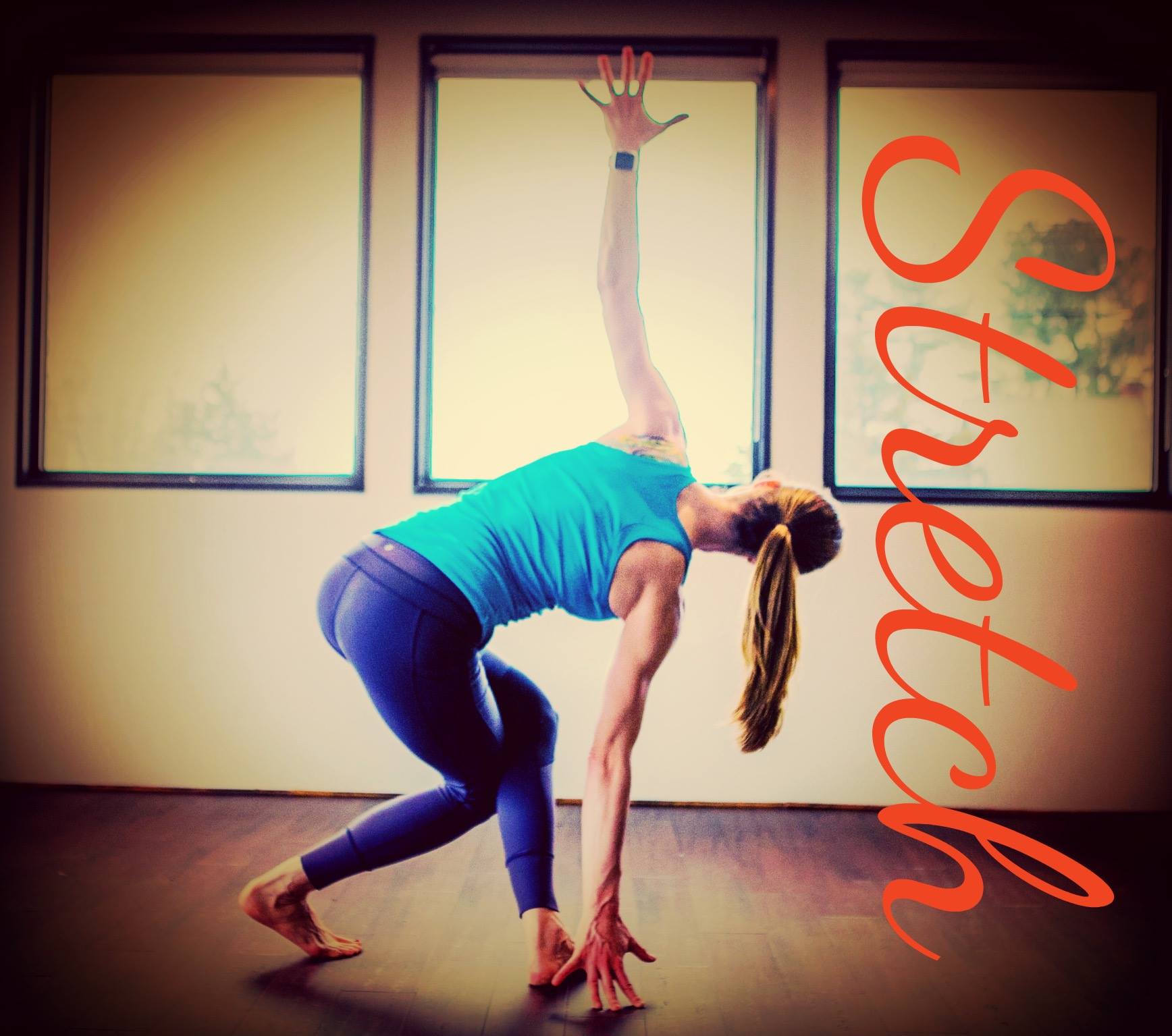 Yoga Stream
