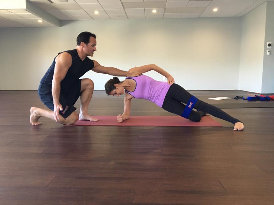Yoga Stream