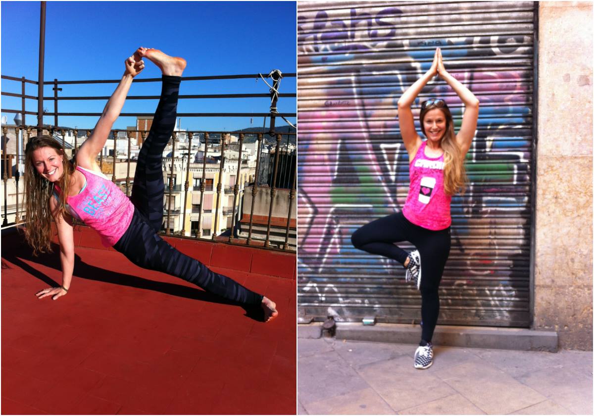 Yoga Weeks Barcelona Retreat
