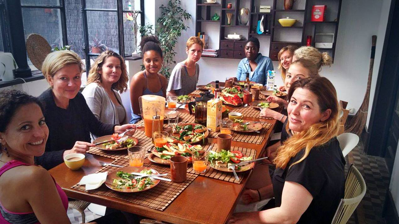 Yoga Weeks Barcelona Retreat Spain