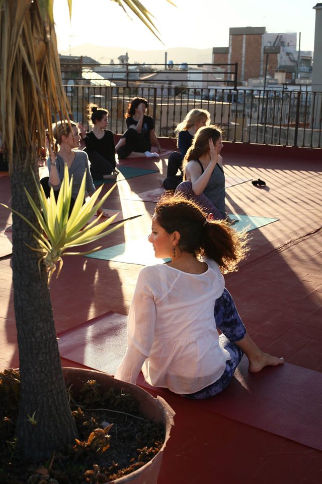 Yoga Weeks Barcelona Retreat