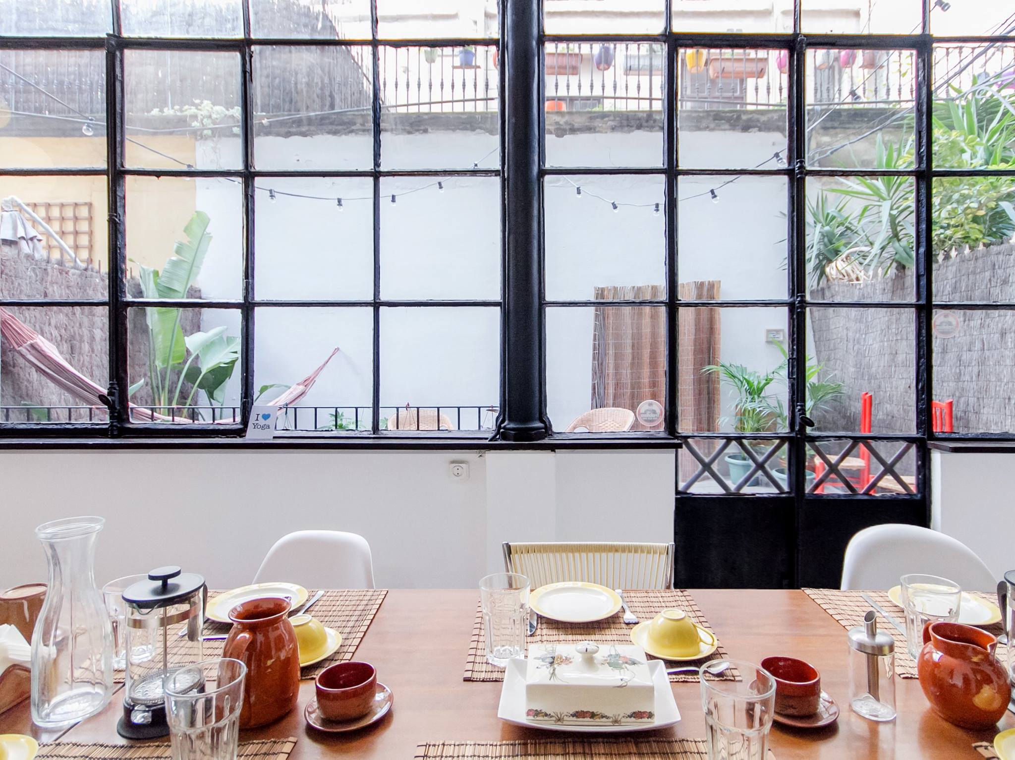 Yoga Weeks Barcelona Retreat