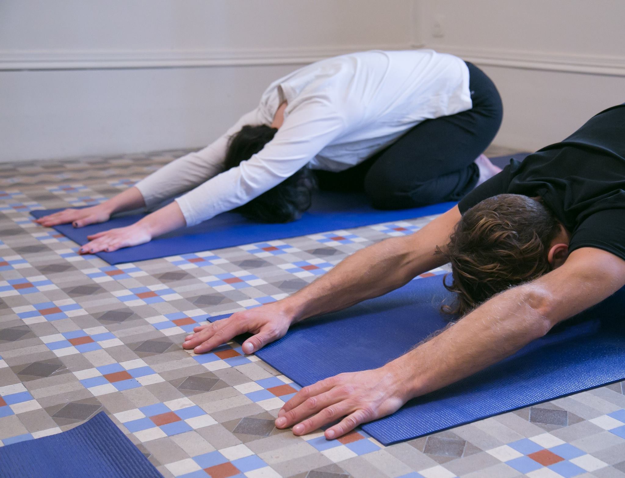 Yoga Weeks Barcelona Retreat 