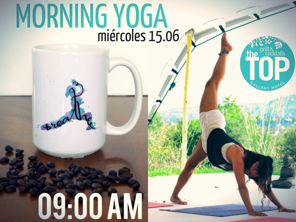 Yoga Weeks Barcelona Retreat Spain