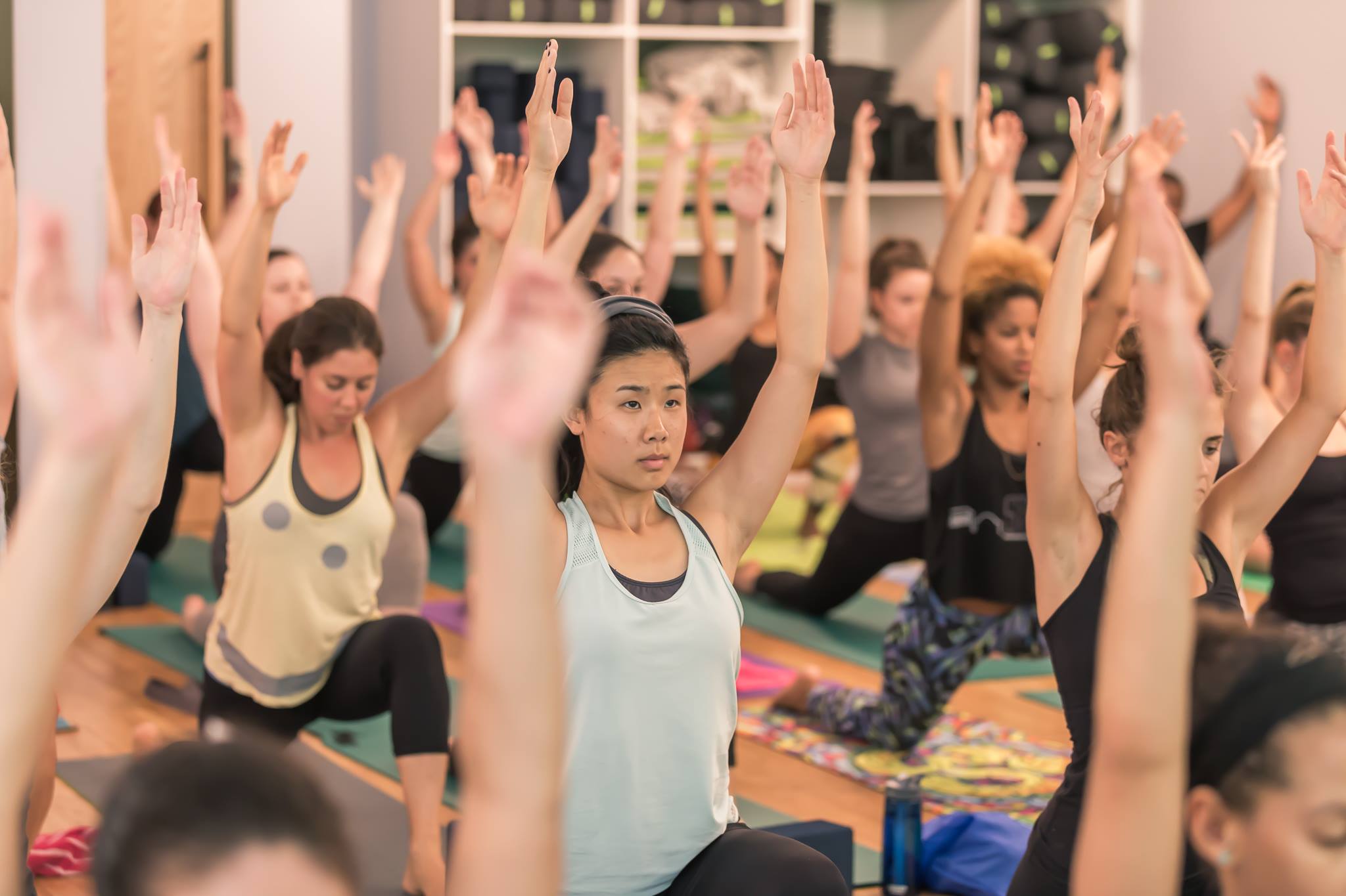 Yoga Works 