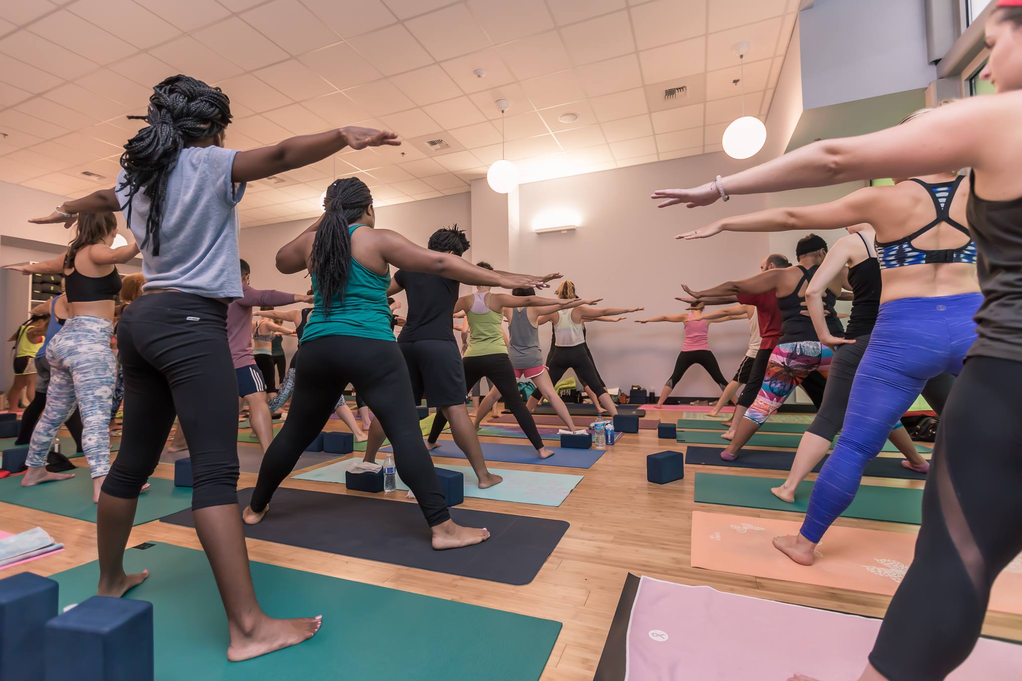 Yoga Works 
