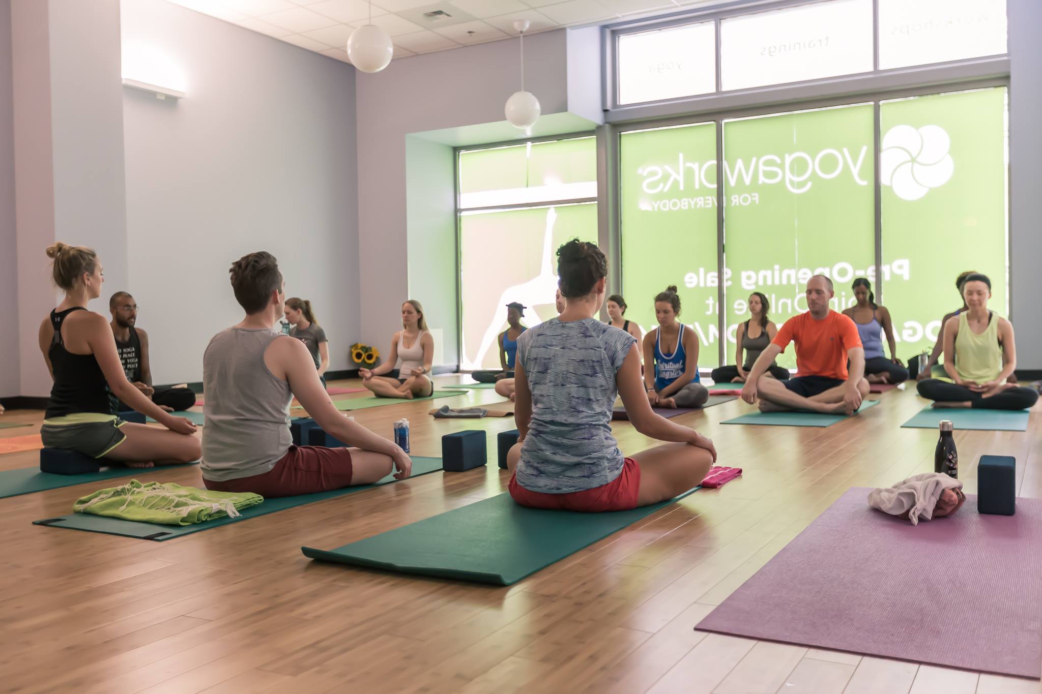 Yoga Works 