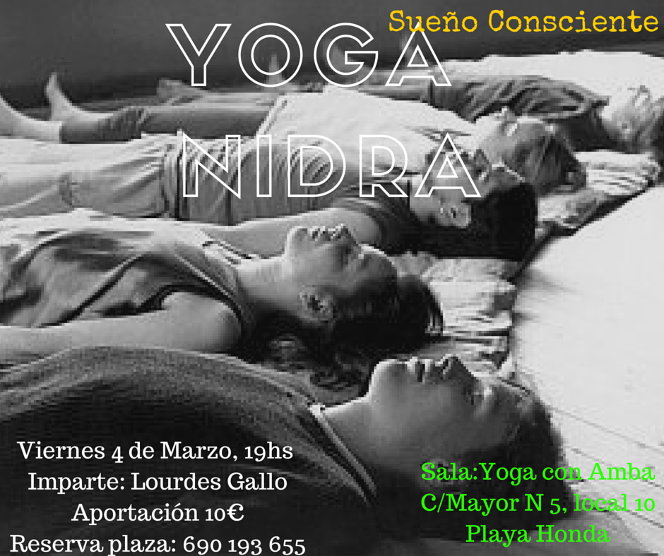 Yoga Con Amba Center 